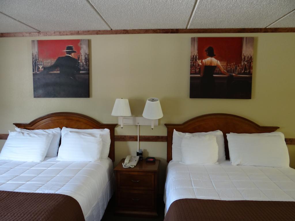 Cherokee Lodge Zimmer foto