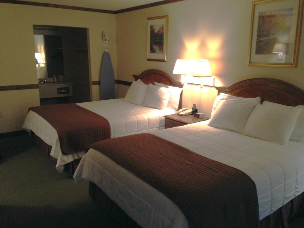 Cherokee Lodge Zimmer foto